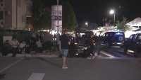 Задържаха шофьора на буса, превозвал нелегални мигранти в Лозенец