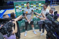 Алекс Грозданов: Моята цел е да излезем от групите на световното първенство