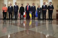 Какви са коментарите на европейските лидери след срещата с Доналд Тръмп?