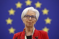 The President of the ECB Christine Lagarde Welcomes the Design of the Bulgarian €2 Coin