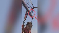 Ексклузивно: Още миналата година въжетата на атракциона в Несебър са били прокъсани?