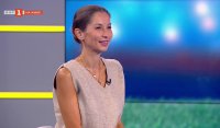 Симона Пейчева: Художествената гимнастика се превърна в математика