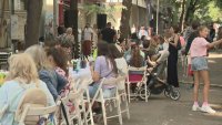 "Голямата маса" отново събира съседи и приятели в София