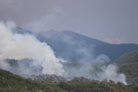 Разраства се пожарът в Национален парк "Рила"