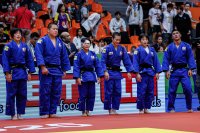 Япония защити отборната си титла на световното по джудо за кадети