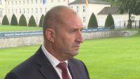 Президентът Радев: Германия е стратегически съюзник и водещ икономически и инвестиционен партньор