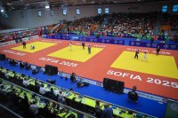 Международната федерация по джудо награди българските съдии и организаторите на световния шампионат за кадети в София