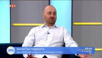 Стефан Георгиев: Мачът България - Испания е един прекрасен повод за да разчупим телевизионните практики
