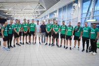 Волейболните национали заминаха за Япония