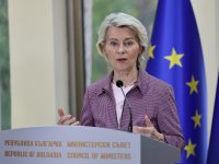 МС потвърди за инцидента със самолета на Фон дер Лайен, неутрализиран е спътников сигнал