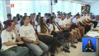 Националният отбор по кикбокс за кадети започна последния си лагер преди еврошампионата