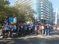 Бургас бе домакин на "Маратон за Героите на Украйна"