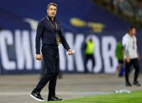Хулио Веласкес: Играчите се справиха добре в мач, който по никакъв начин не беше лек