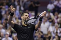 Победа над Ян-Ленард Щруф класира Новак Джокович на 1/4-финалите на US Open