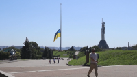 Ден на траур в Киев: Военните министри на ЕС обсъдиха гаранциите за сигурност на Украйна