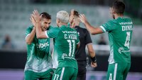 Лудогорец отново е на върха в Първа лига