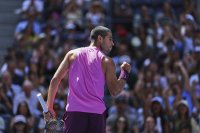 Алкарас крачи уверено към четвъртфиналите на US Open