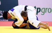 България загуби от Казахстан в отборната надпревара на световното първенство по джудо за кадети в София