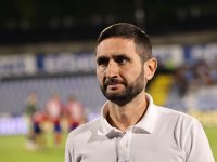 Александър Тунчев: Излизаме с гордо вдигната глава от този мач