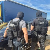 ГДБОП задържа двама с 15 кг канабис при спецакция в София