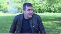 Ивайло Йорданов в предаването "Зала на славата"