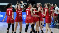 България спечели сребърните медали на Евробаскет за момичета до 16 години, Дивизия Б