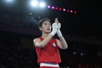 Лин Ю-Тин пропуска световното първенство по бокс в Ливърпул