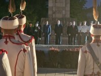 Чирпан също отбеляза годишнината от Съединението