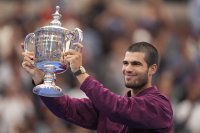 Карлос Алкарас спечели US Open!