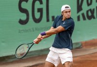 Александър Василев се класира за осминафиналите на US Open при юношите