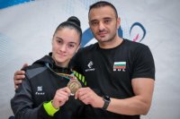 Валентина Георгиева ще представлява България на Световната купа по спортна гимнастика в Париж