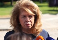 Вицепрезидентът Илияна Йотова: Да върнем доверието помежду си и в силата на държавата