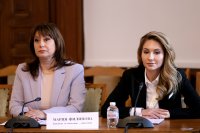 Изнесени приемни за гражданите - приоритет на кандидата за заместник-омбудсман Мария Филипова