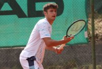 Александър Василев с място във втория кръг и на двойки на US Open при юношите