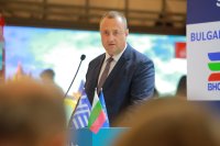 Регионалният министър откри български павилион на международно изложение в Солун