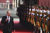 Руският президент Владимир Путин от Пекин: Готов съм да се срещна с Володимир Зеленски