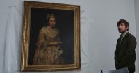 Наследници на открадната от нацистите картина я предадоха на аржентинските власти