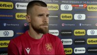 Радослав Кирилов: Играхме срещу най-добрия отбор в света