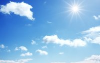 Слънчево време през седмицата