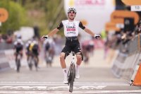 Хуан Аюсо постигна втора етапна победа в 80-ото издание на Обиколката на Испания