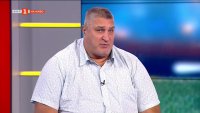 Любомир Ганев: Момчетата отиват с желанието, амбицията и знанието, че могат да побеждават