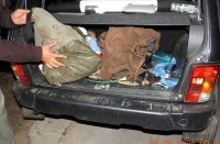 Заловиха трима бракониери в Национален парк "Централен Балкан"