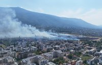 Освободиха от ареста обвинения за пожара в кв. "Кръстова вада" в София