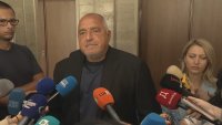 Борисов: Искам да си протестирам, така да си се разхождам