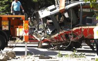 Записът от кабината на ватмана показва външна намеса