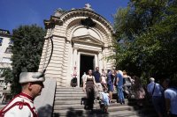 Тържествата за Деня на Съединението в София (СНИМКИ)
