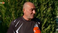 Найден Найденов: Казийски ще бъде стимул за всички в отбора