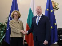 Росен Желязков: Активната роля на България в НАТО е гаранция за националната ни сигурност