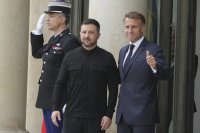 Макрон: 26 държави са готови да изпратят свои войски в Украйна, като гаранции за сигурност