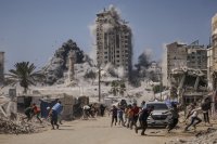 Израел засилва офанзивата си срещу град Газа
